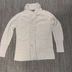 Smart-wool brand old style sweater